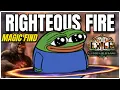 MF Righteous Fire Chieftain - League start Progression Crafting Guide 3 29 Curse of the Allflame
