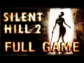 Silent Hill 2 FULL GAME Walkthrough Longplay (PS2) 4k