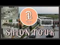 Tour of Premier Nail Bar - Iowa