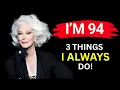 Carmen Dell Orefice She s 94 but looks 53 Her Secrets of Health Beauty and Longevity