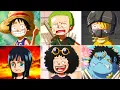 All Straw Hat Backstories FULLY Explained
