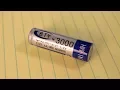 BTY 3000 - Cheap EBay batteries