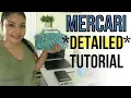 How To Sell Pack Ship On Mercari 2021 Step by Step Mercari Selling Guide Tips For Beginners