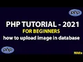 File Uploading PHP 2021 Latest PHP Tutorial PHP File Uploading Upload file on Server in PHP
