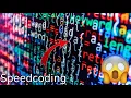 Speed Coding Networked Chat in Java LibGDX 1080p