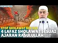 Lagu STOP Sholawat Bid'ah! Ini 4 Lafaz Sholawat yang Sesuai Ajaran Rasulullah | Ustadz Yazid Jawas