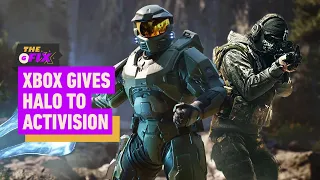 Microsoft Hands Halo Over to Activision in Latest Xbox Shake-up - IGN Daily Fix