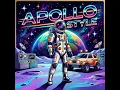 ＡＰＯＬＬＯ ＳＴＹＬＥ (Cover)