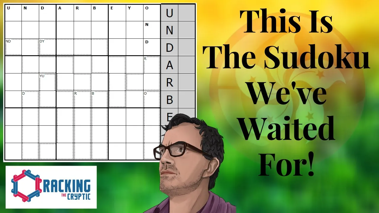 This Is The Sudoku We've Waited For!