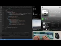 ASMR Programming - Spotify Desktop App
