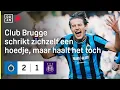 Download Lagu Club Brugge wint de topper! 🔵⚫️ | Club Brugge KV vs RSC Anderlecht