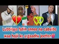 Download Lagu Lubbiiyye fatiin onnee na cabsiite rabbi si dhifaadhe jeetteen