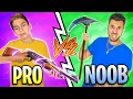 Download Lagu PRO Vs NOOB in FORTNITE! | Royalty Gaming