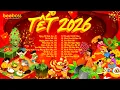 Lagu Nhạc Tết 2026 Remix, LK Nhạc Xuân 2026 Remix Hay Nhất Nghe Là Thấy Tết - Chào Xuân Bính Ngọ 2026