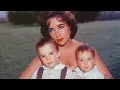 Elizabeth Taylor 4 Children Michael Christopher Liza and Maria