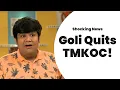 Download Lagu Shocking News: Goli Quits TMKOC! #goli #tmkoc #tarakmehtakaooltachashma #quits
