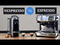 Download Lagu Nespresso vs espresso comparison: Nespresso Vertuo vs Breville Barista Pro