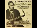 John Coltrane - Trane's First Ride 1951 - congo Blues
