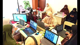 profil sekilas mushida munas v muslimat hidayatullah