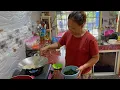 Download Lagu Resipi Pucuk Ubi I Nya Memang Mantap 😋Ngena Terabai I Nya Manduk Kaki Ayam😂