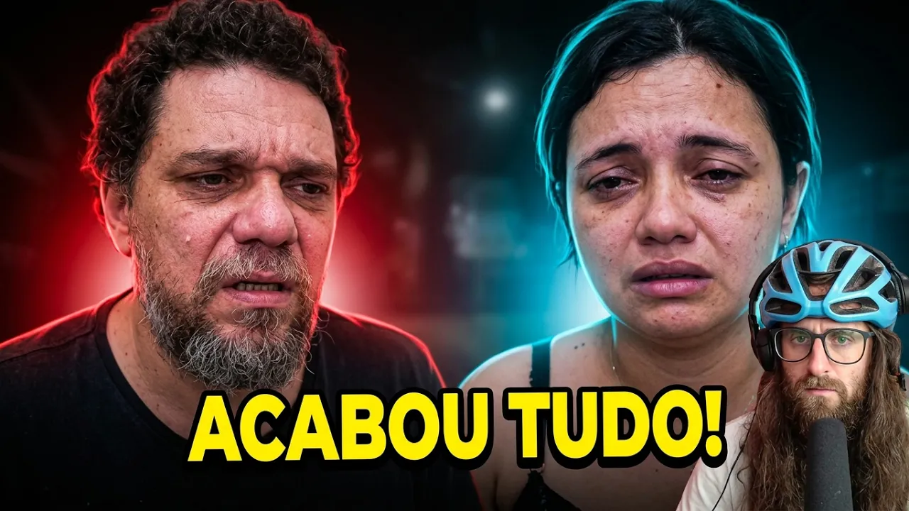 ACABOU A TEMPORADA DANI FOI EMBORA, BLUEZAO CONFESSA DERR0TA COLOCA TODA CULPA NA TANI DEEPTUB NEWS
