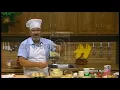 Mr Food Art Ginsburg Makes Cornbread Muffins October 3 1988