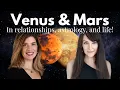 Venus Mars in Astrology Relationships Life