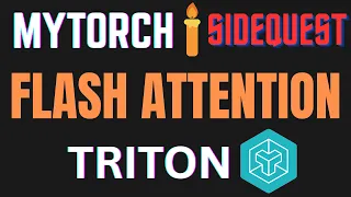 Triton Flash Attention From Scratch A MyTorch Sidequest