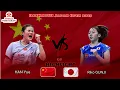 Download Lagu Fantastic Quarter-Final! Han Yue (China) vs Riko Gunji (Japan) | Japan Open 2025 Badminton