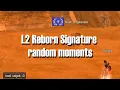 Download Lagu L2 Reborn Signature random moments