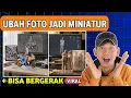 Download Lagu LAGI VIRAL‼️Gini Cara Ubah Foto Jadi Miniatur + Bisa Bergerak 2025