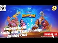 Download Lagu Disney Solitaire - Part 9 - 3 Scenes - Robin Hood, Lady and the Tramp, Inside Out
