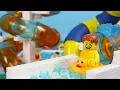 Download Lagu LEGO WATER PARK🤽‍♂️