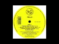 Yello • Bostich (Original Version) (1981) (1992 Reissue)