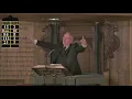 Download Lagu Reformatorische dominee roept op om niet naar overheid te luisteren mbt 30 pers/per kerkdienst.