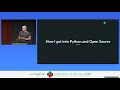 Nicola Iarocci - My Story with Python and Open Source