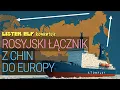 Lagu Atomowe lodołamacze zmieniają trasy handlowe. Rosja otwiera arktyczny Jedwabny Szlak.