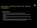 PeneTest KALI LINUX 8 Ways to Attack a Web Application 5 Broken Authentication Vulnerabilities