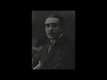 Joaquín Turina - La Oración del torero Op. 34 (1925, string orchestra) [Score]