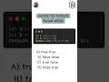 JavaScript Interview Questions JavaScript Array