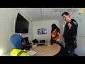 Cop Responds to Airport Worker Death Threat Everything Goes By the Book Bodycam Analysis