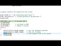 Codewarrior Eclipse for HCS08 Lab7