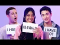 'Never Have I Ever' Cast Play Never Have I Ever | Glamour