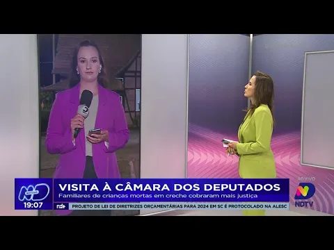 Atentado à creche: MPSC denuncia investigado pelo ataque e Justiça recebe processo