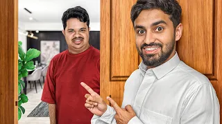 داهمت بيت حسون البارقي 