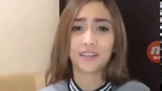 bigo live 23 feb 2017 merdunya suara ozaki oza saat bawakan sebuah lagu 