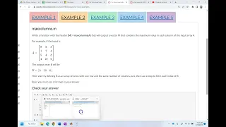 MATLAB - Module 4