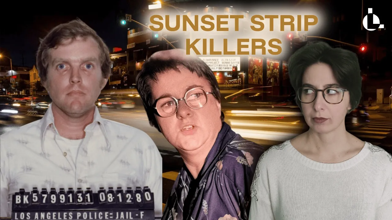 Carol Bundy & Douglas Clark - I Serial Killers della Sunset Strip