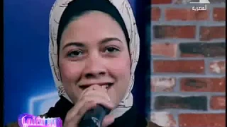 داليا فرج مع منتخب جامعة السويس للموسيقى و الكورال فى يلا نغنى 22 12 2019  داليا فرج مع منتخب جامعة السويس للموسيقى و الكورال فى يلا نغنى 22 12 2019