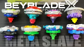 Best BEYBLADE X Combos EVER (2026 META SLAVE) | Top Beyblade X Customizations & Counters
